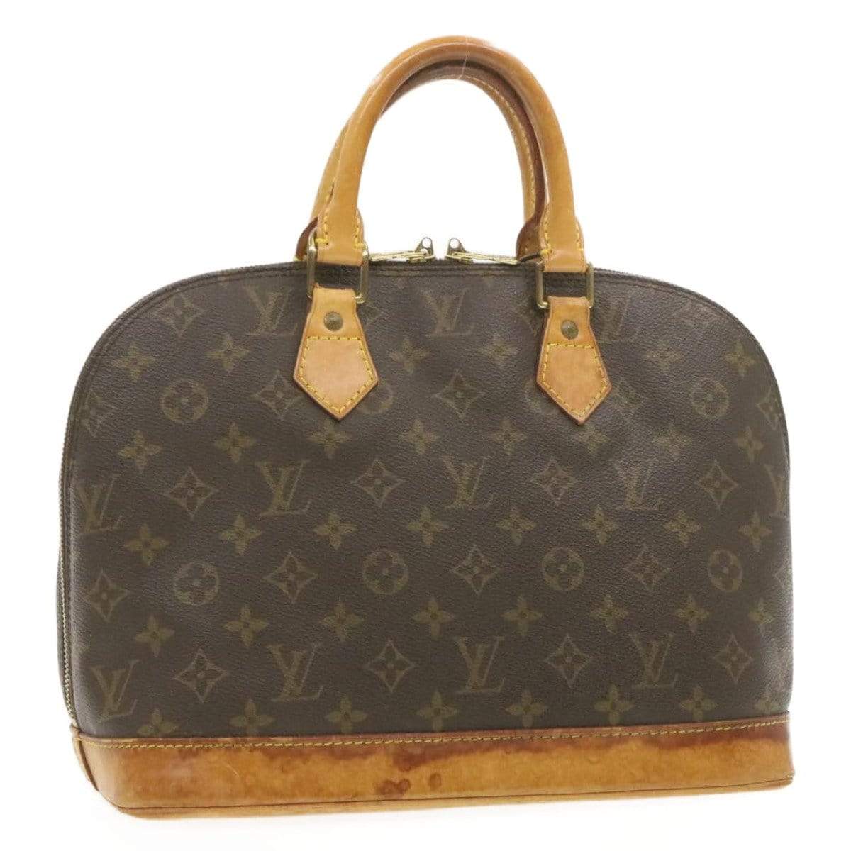 Louis Vuitton Louis Vuitton Monogram Alma PM