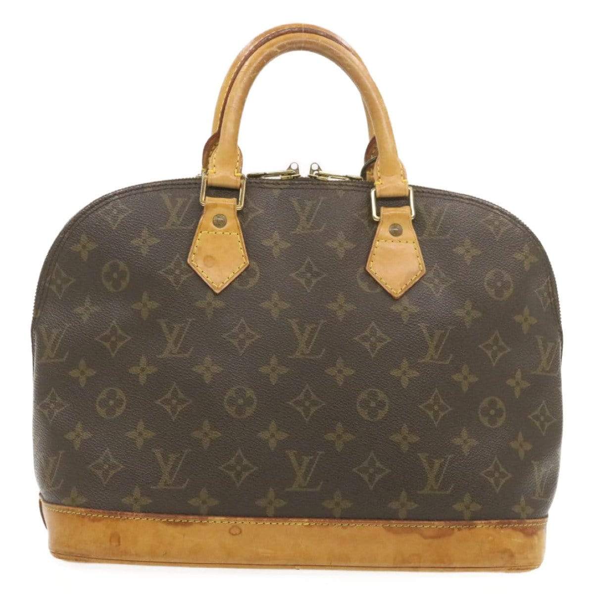 Louis Vuitton Louis Vuitton Monogram Alma PM