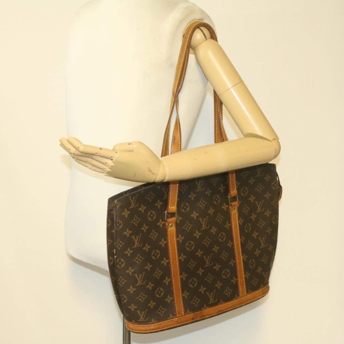 Louis Vuitton Louis Vuitton Monogram Babylone MW2235