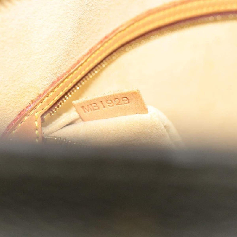 Louis Vuitton Louis Vuitton Monogram Babylone Tote Bag