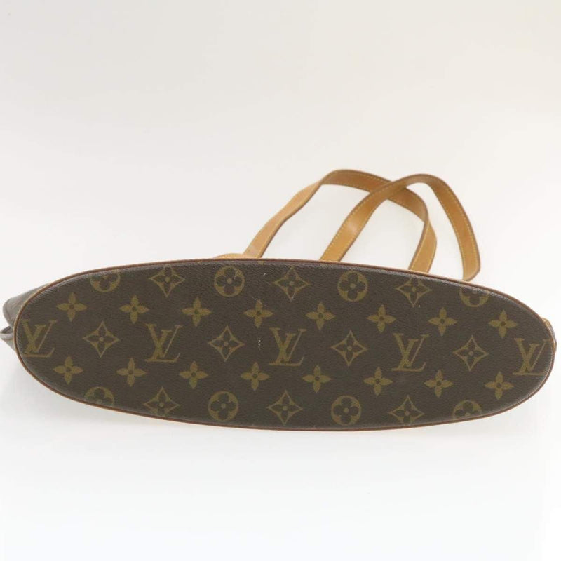 Louis Vuitton LOUIS VUITTON Monogram Babylone Tote Bag VI0915