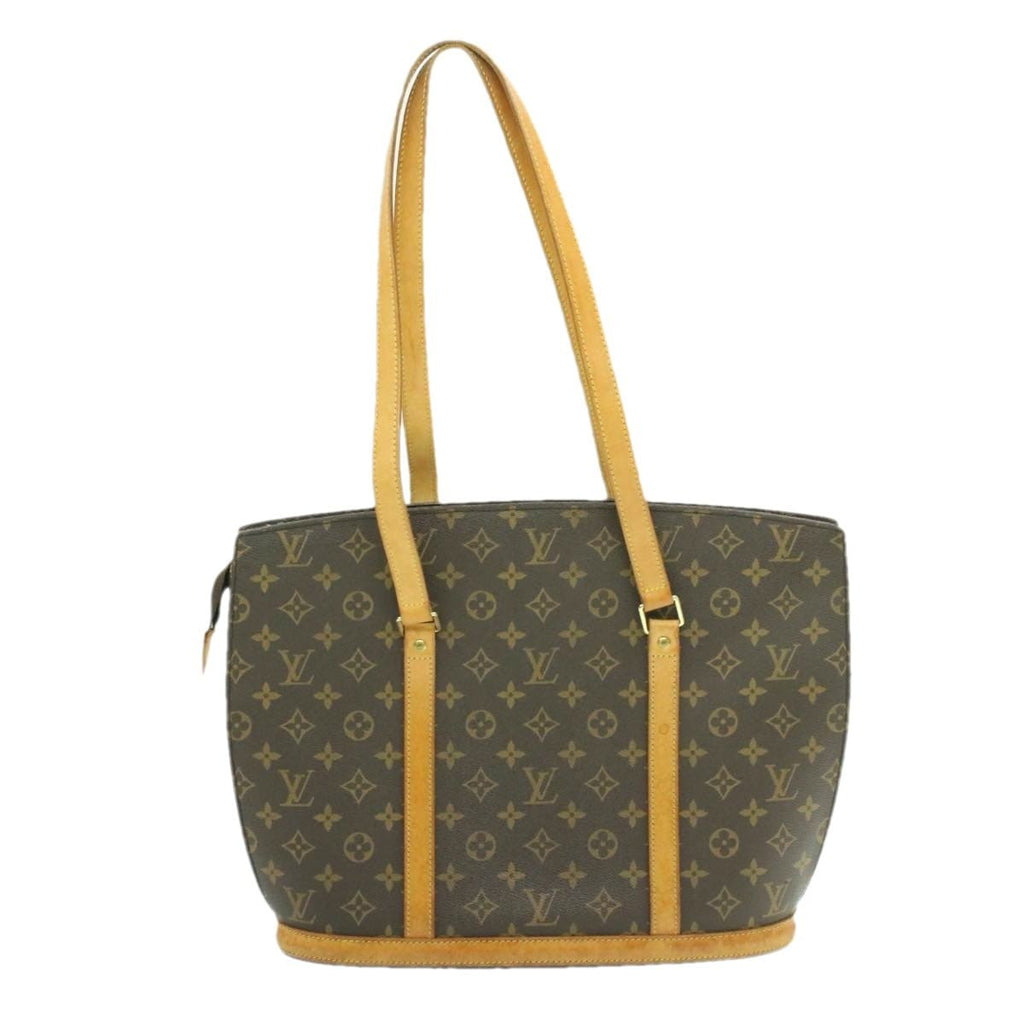 Louis Vuitton Babylone Tote Bag 