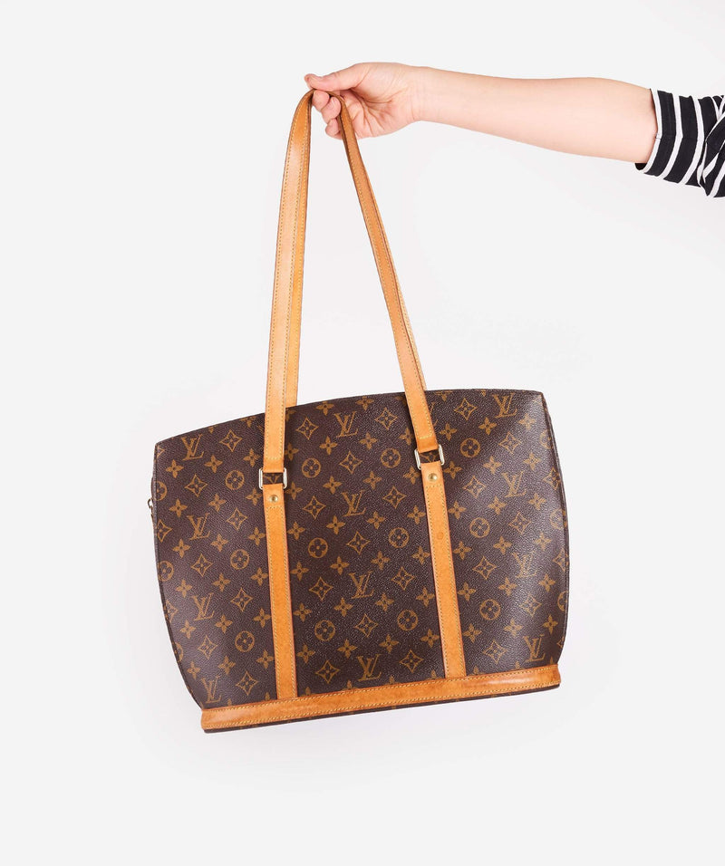 Louis Vuitton, Bags, Sold Other Site Louis Vuitton Babylone Tote