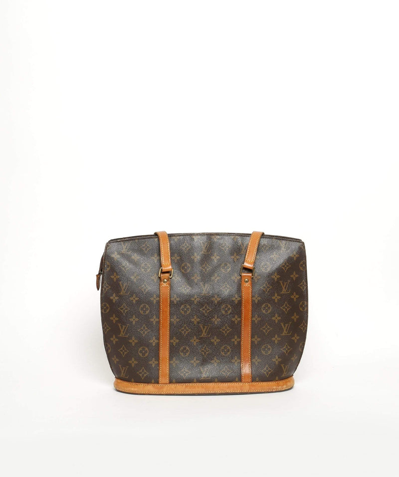 Louis Vuitton Vintage Monogram Babylone Tote Bag (circa 1995)