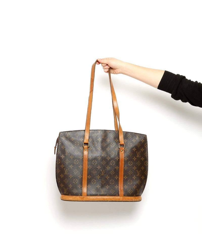 Louis Vuitton Babylone Tote Bags for Women
