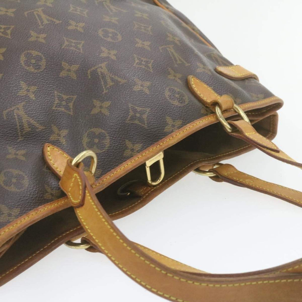 LOUIS VUITTON Monogram Batignolles Horizontal Tote Bag AWL1068 –  LuxuryPromise