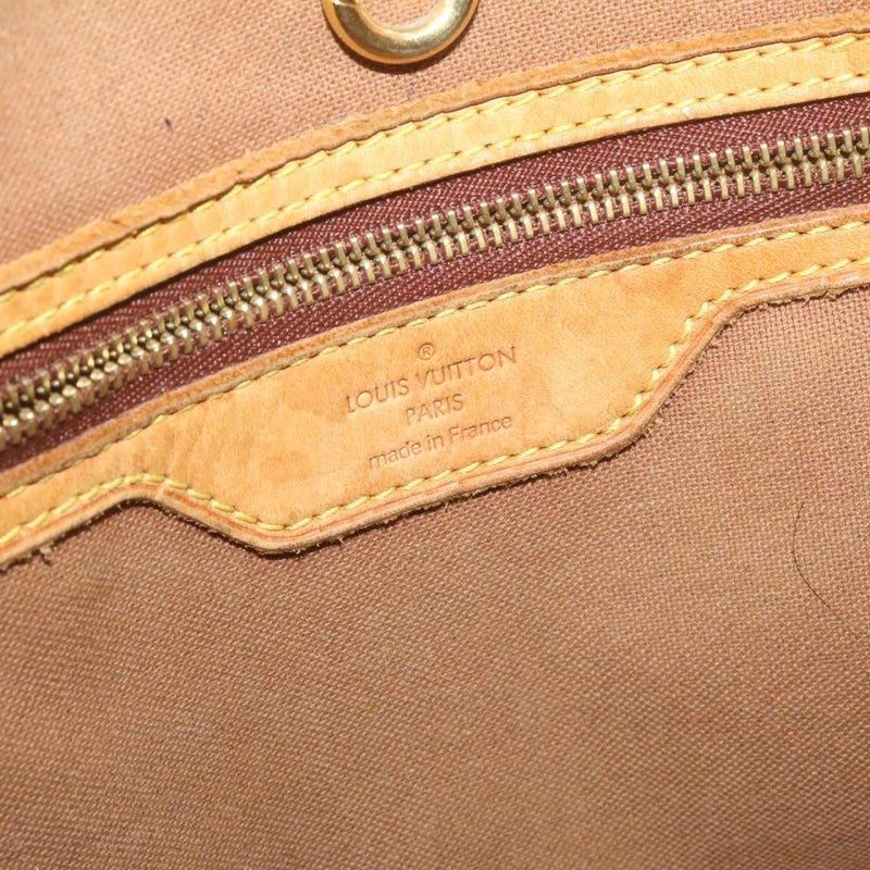LOUIS VUITTON Monogram Batignolles Horizontal Tote Bag AWL1068 –  LuxuryPromise