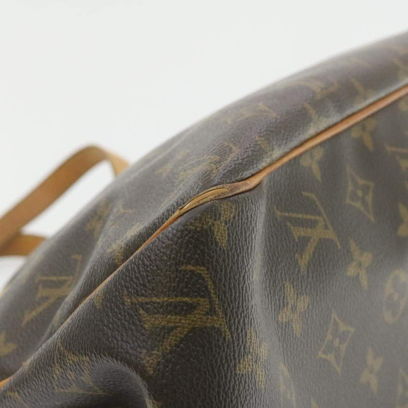Louis Vuitton LOUIS VUITTON Monogram Batignolles Horizontal Tote Bag AWL1068