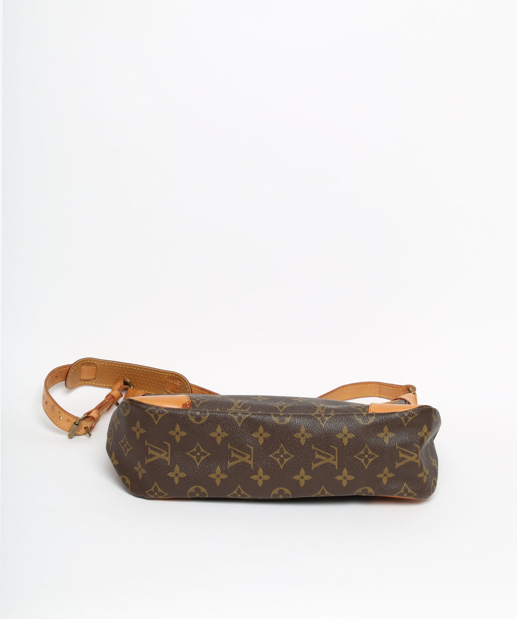 Louis Vuitton Monogram Boulogne 30 Shoulder Bag M51265 LV Auth 28329 Cloth  ref.468597 - Joli Closet