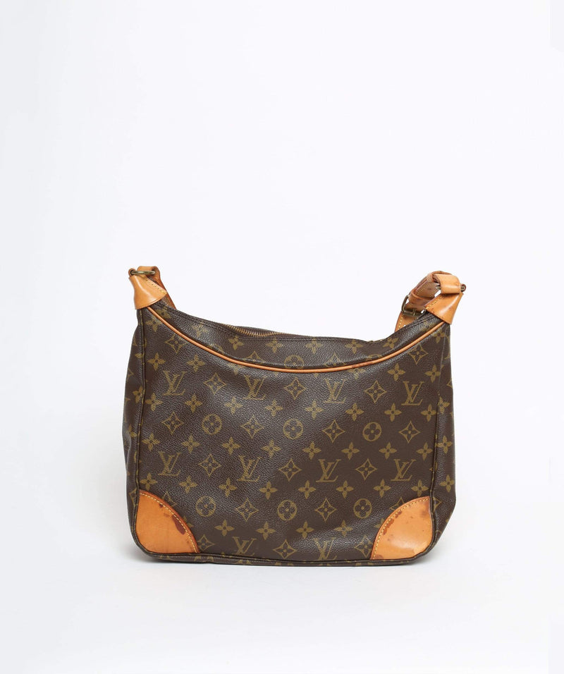 Louis Vuitton, Bags, Rare Louis Vuitton Boulogne Bag 0 Authentic  Guaranteed