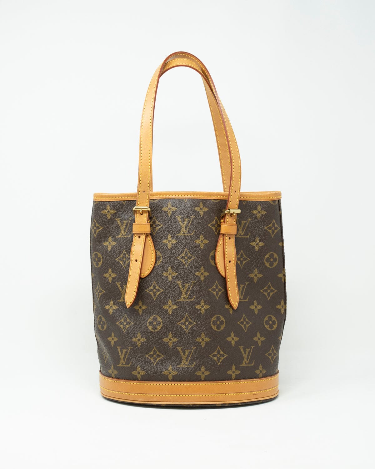 Louis Vuitton Louis Vuitton Monogram Bucket Bag PM - AWL2204