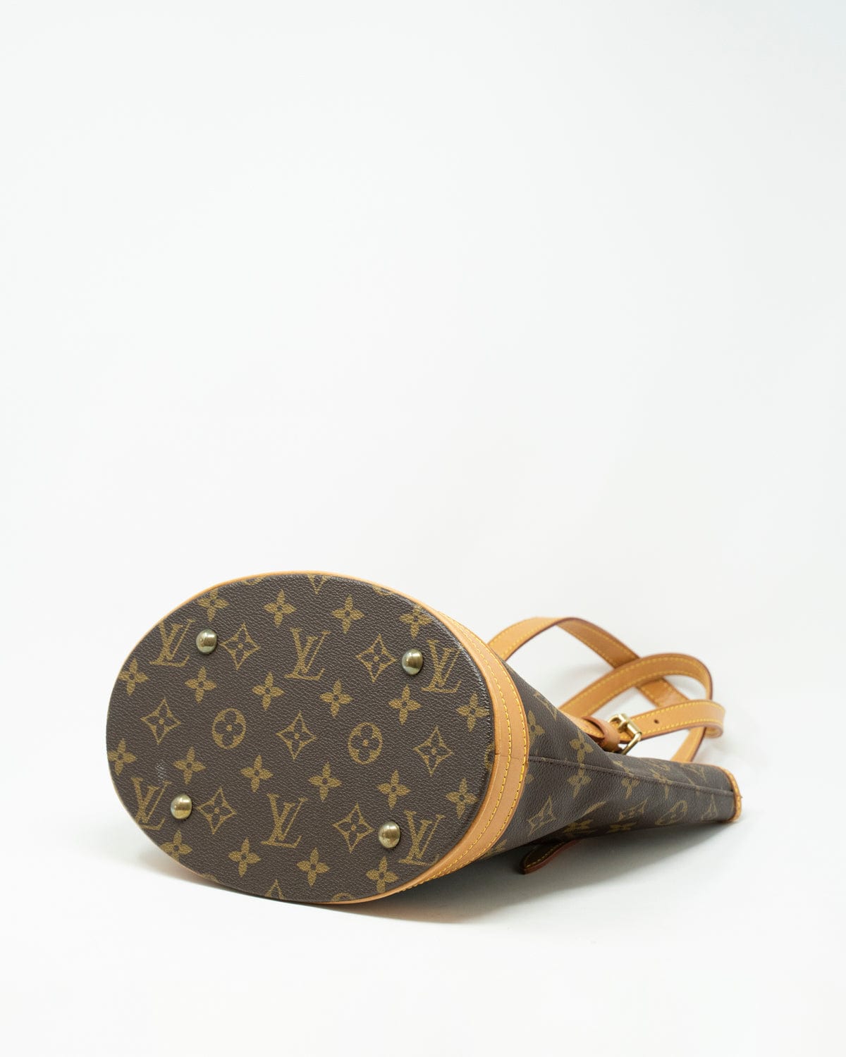 Louis Vuitton Louis Vuitton Monogram Bucket Bag PM - AWL2204