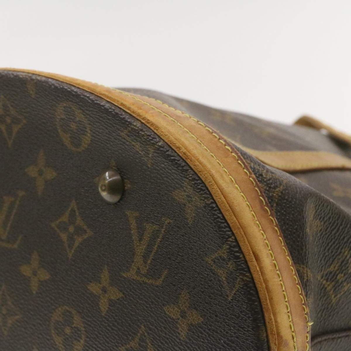 Louis Vuitton Louis Vuitton Monogram Bucket GM