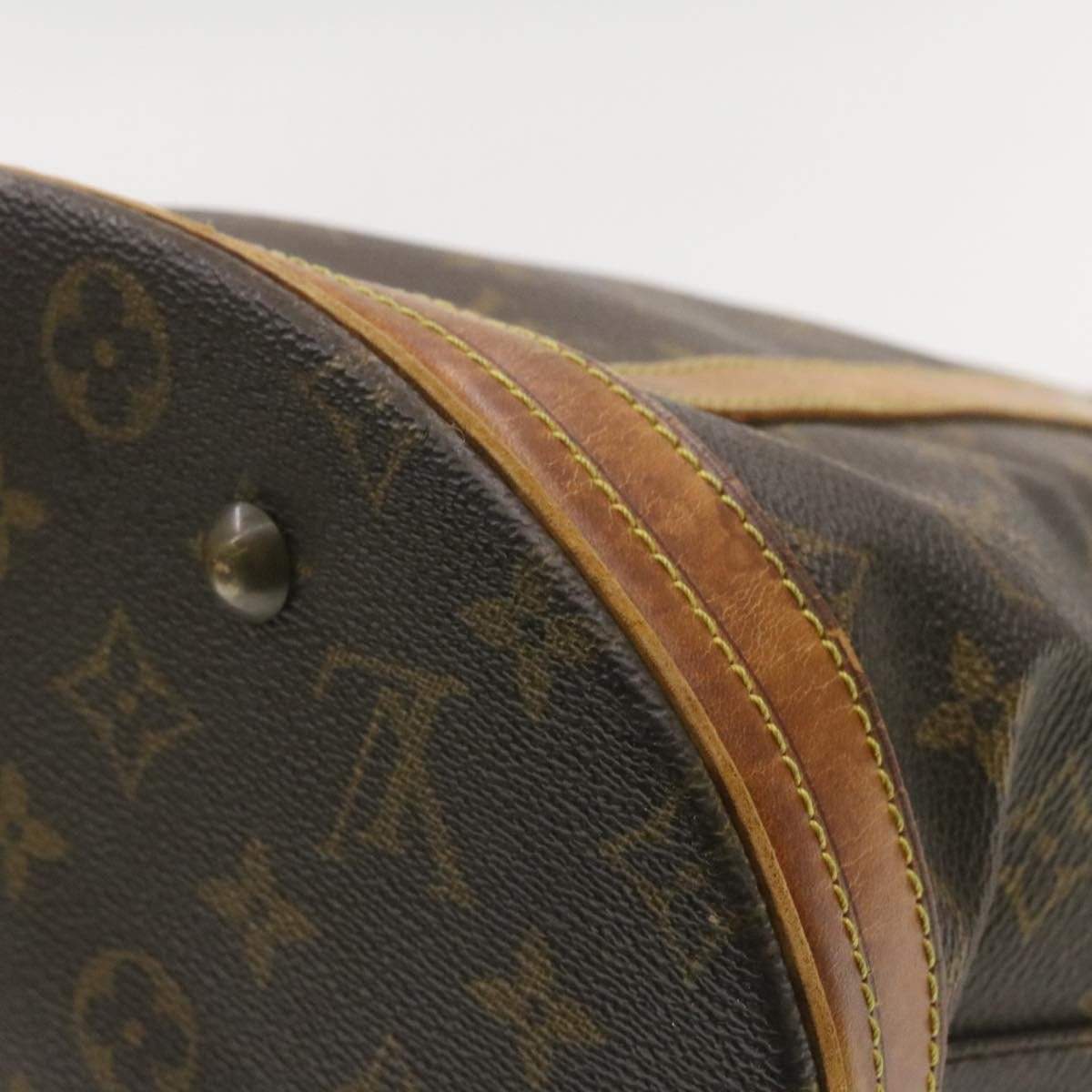 Louis Vuitton Louis Vuitton Monogram Bucket GM