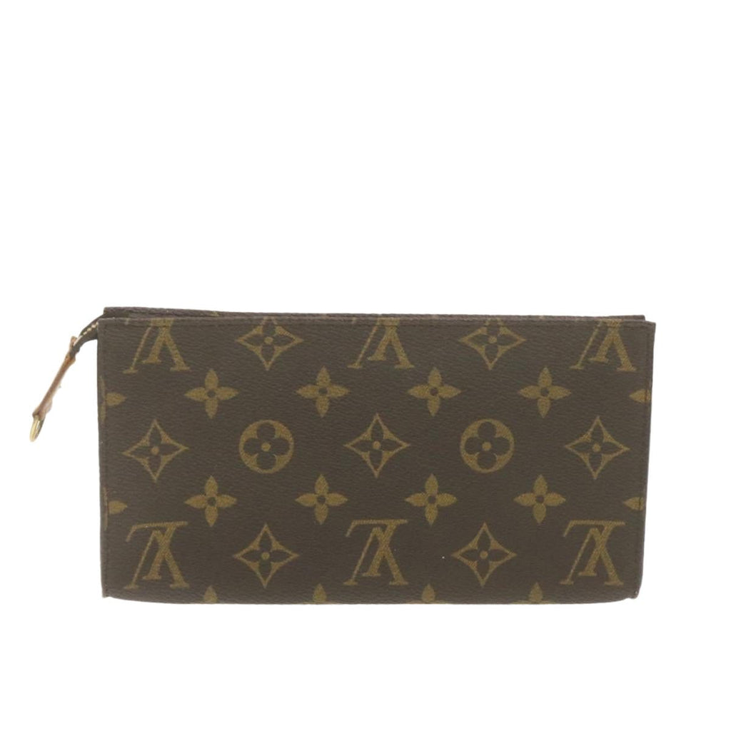 Louis Vuitton, Bags, Auth Louis Vuitton Monogram Bucket Pm With Attached  Pouchette