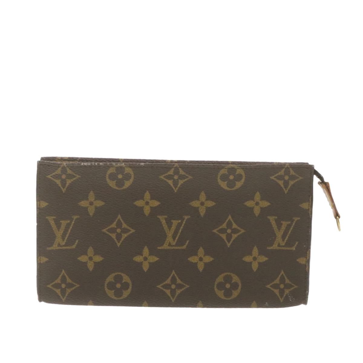 Louis Vuitton LOUIS VUITTON Monogram Bucket GM Pouch SP1928