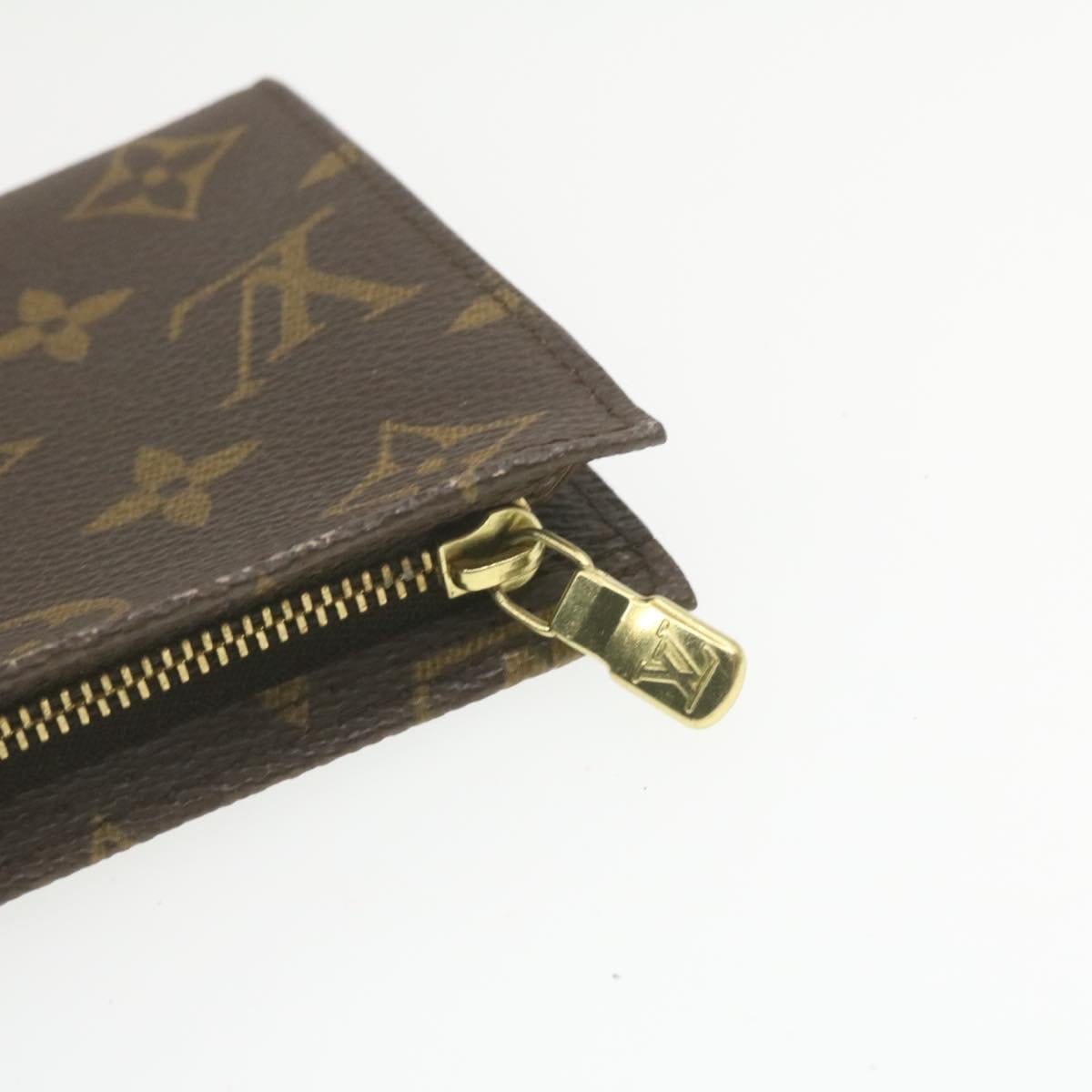 Louis Vuitton LOUIS VUITTON Monogram Bucket GM Pouch SP1928