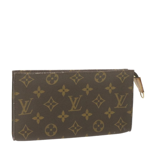 LOUIS VUITTON Monogram Bucket GM Pouch SP1928