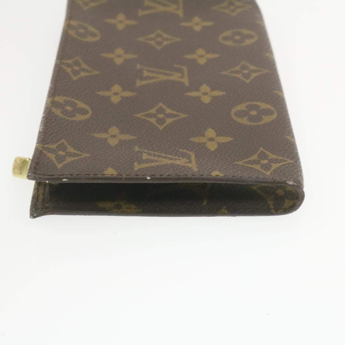 Louis Vuitton LOUIS VUITTON Monogram Bucket GM Pouch SP1928