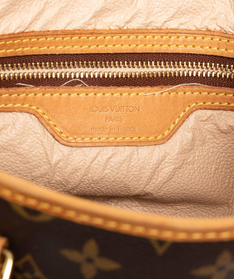 Louis Vuitton Louis Vuitton Monogram Bucket PM Shoulder Bag PM - AWL1646
