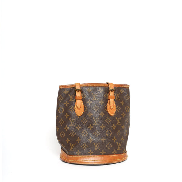 Louis Vuitton Bucket Pouch PM – yourvintagelvoe