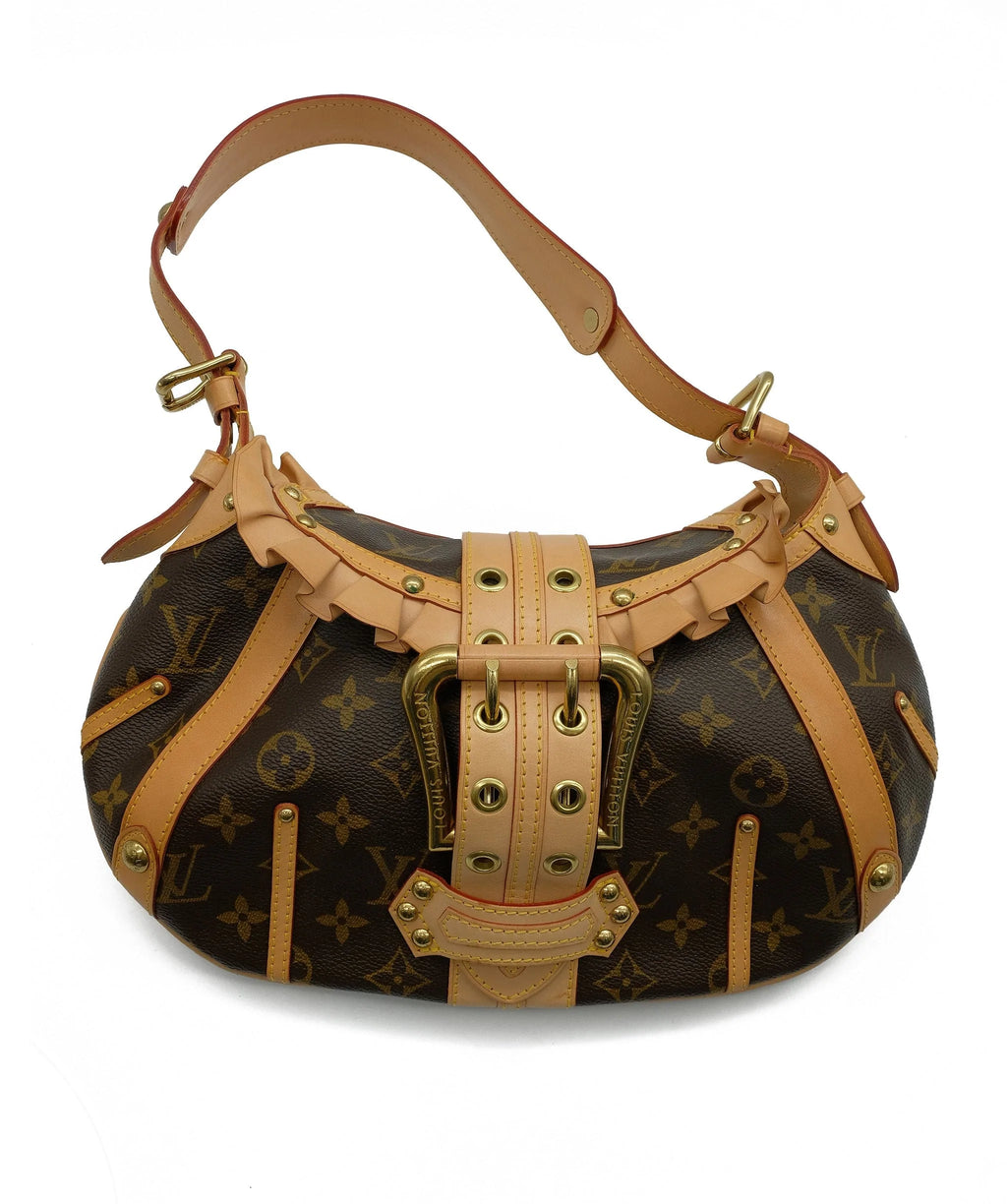 Louis Vuitton Leonor Monogram Shoulder bag ○ Labellov ○ Buy and Sell  Authentic Luxury
