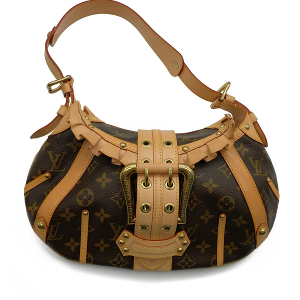 Louis Vuitton Leonor Bag - Brown Shoulder Bags, Handbags - LOU35713