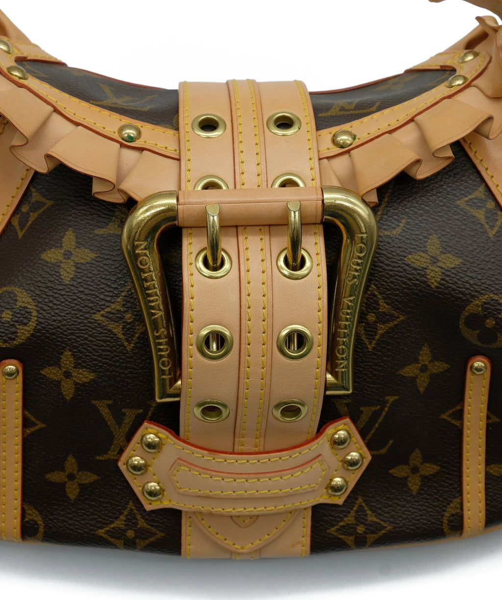 Louis Vuitton Leonor Monogram Shoulder bag ○ Labellov ○ Buy and Sell  Authentic Luxury