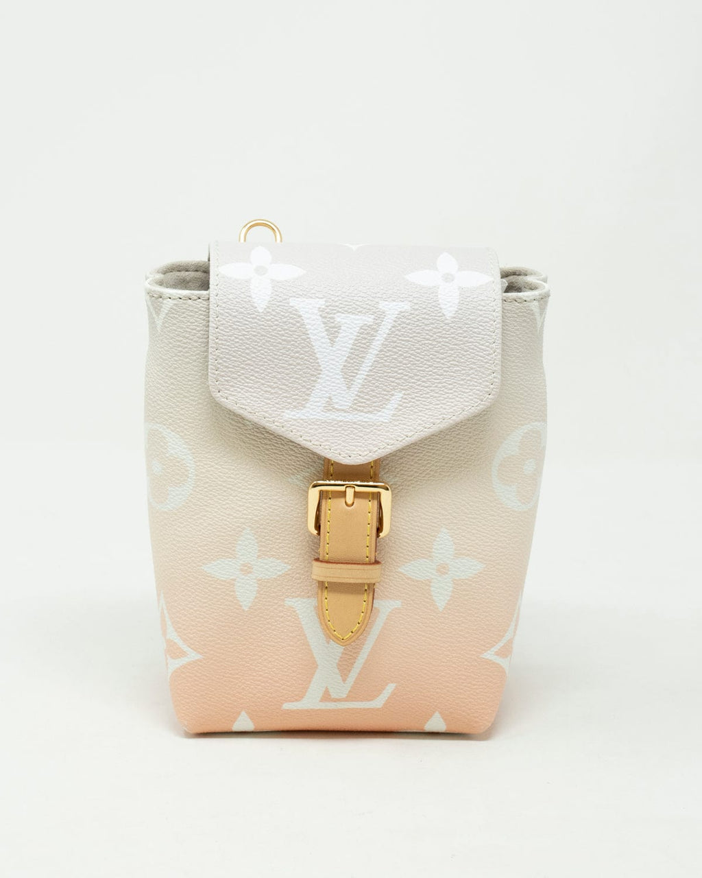 Louis Vuitton MONOGRAM 2021 SS Tiny Backpack (M45764)