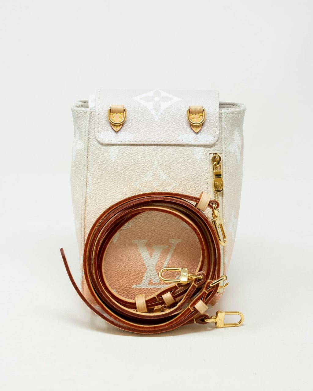 Louis Vuitton Monogram Giant By The Pool Tiny Backpack - Neutrals Backpacks,  Handbags - LOU745626