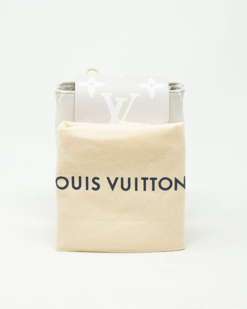 Louis Vuitton Monogram Giant By The Pool Tiny Backpack - Orange Backpacks,  Handbags - LOU686836