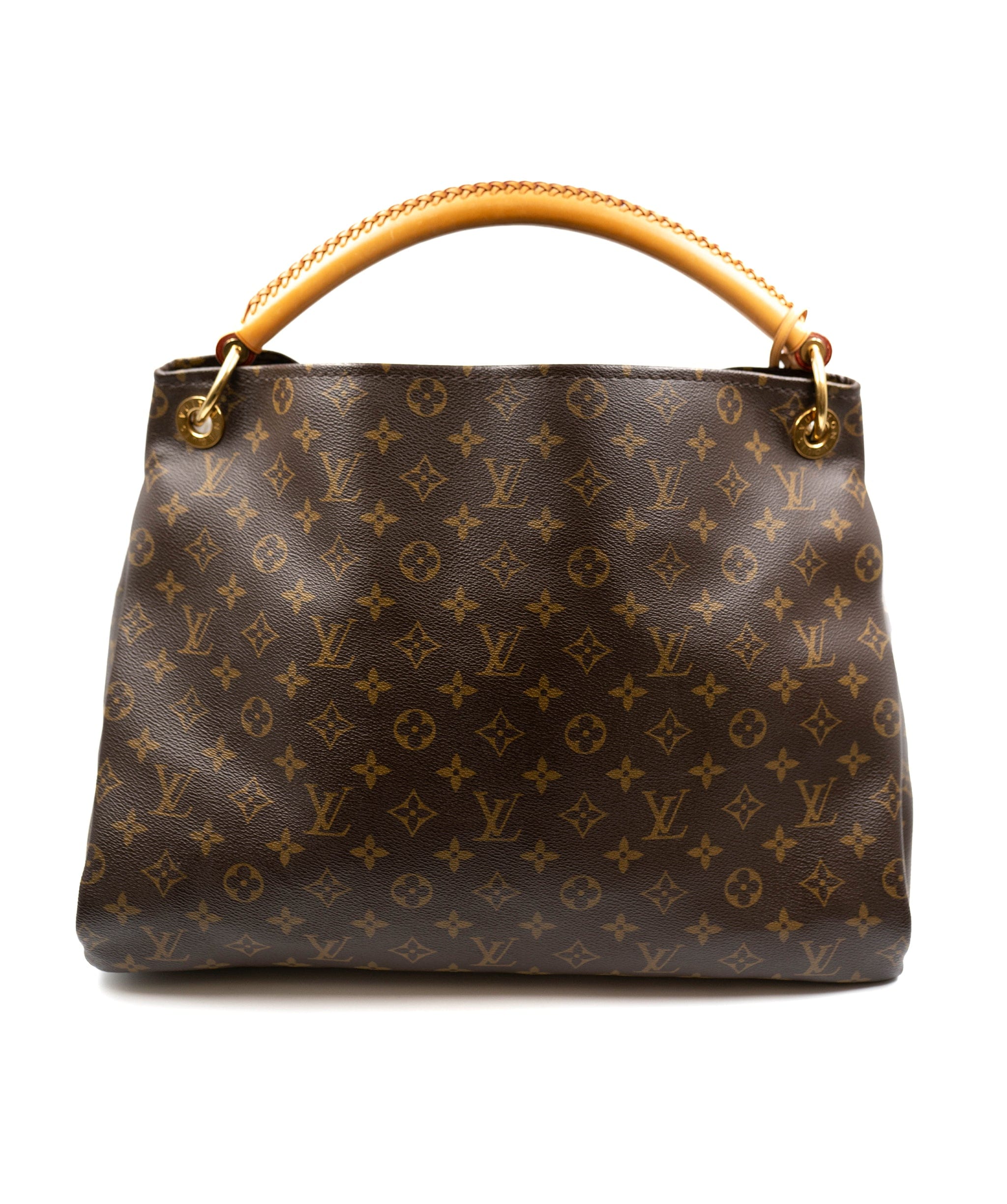 Louis Vuitton Louis Vuitton monogram canvas artsy tote bag AGC1372