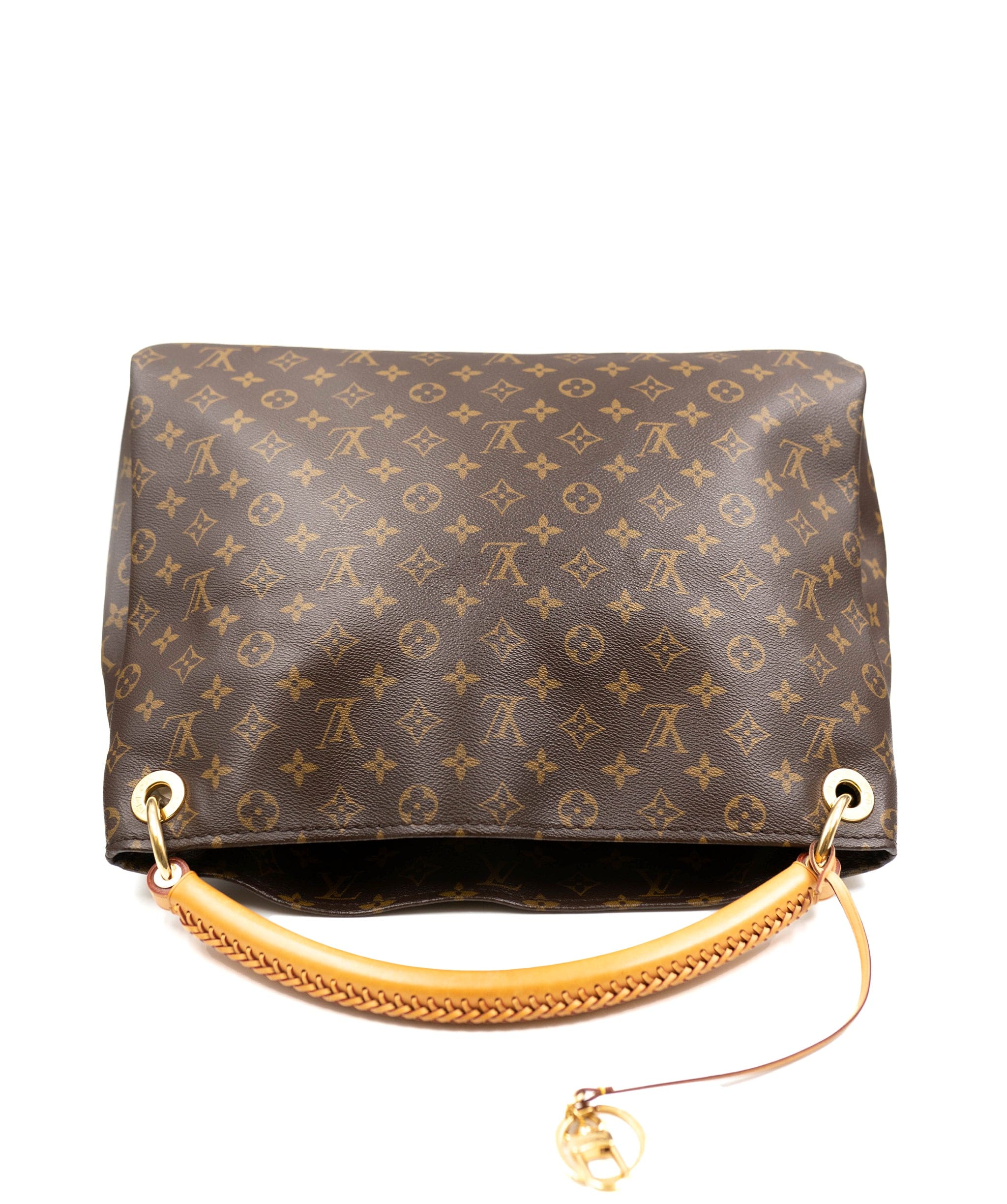 Louis Vuitton Louis Vuitton monogram canvas artsy tote bag AGC1372