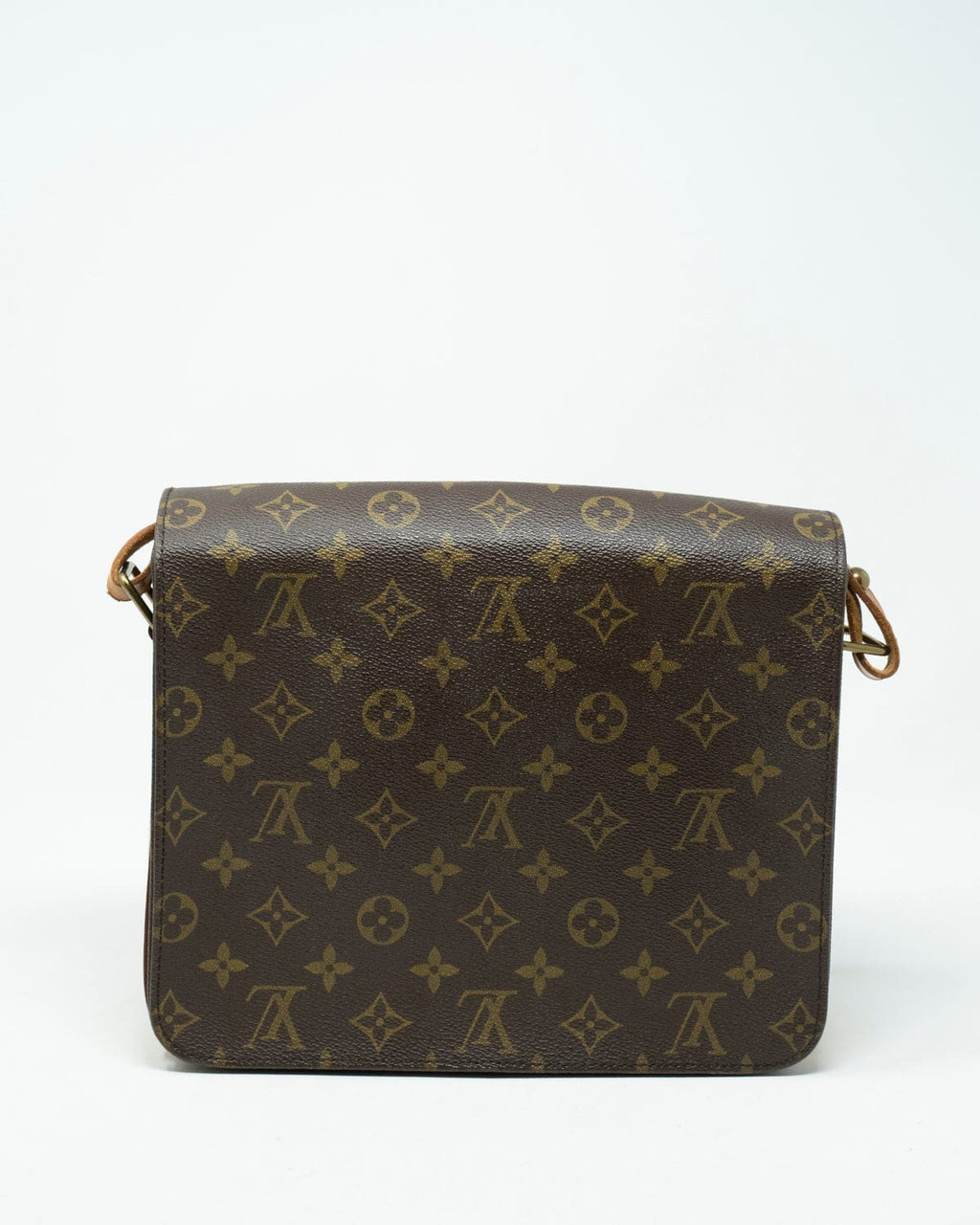 Louis Vuitton, Bags, Louis Vuitton Cartouchiere Crossbody Bag