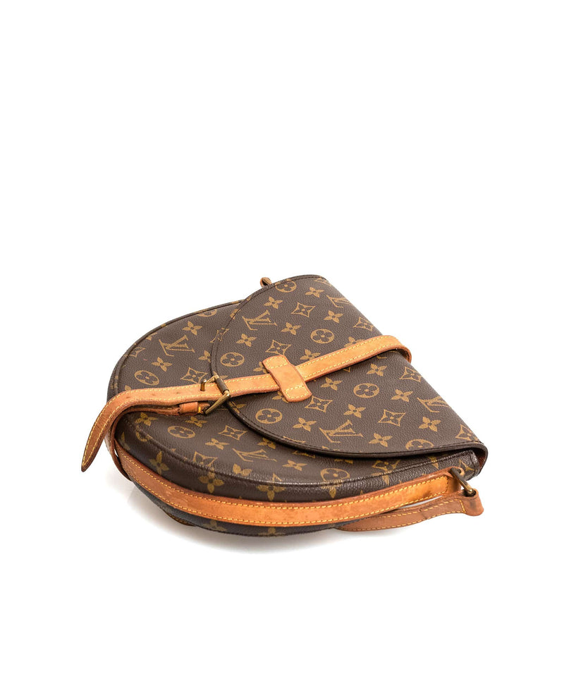 LOUIS VUITTON Monogram Chantilly GM Crossbody Bag - AWL1919 – LuxuryPromise