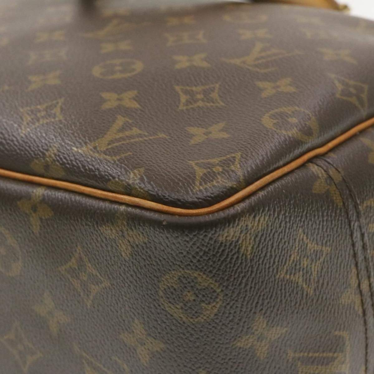 Louis Vuitton Louis Vuitton Monogram Deauville