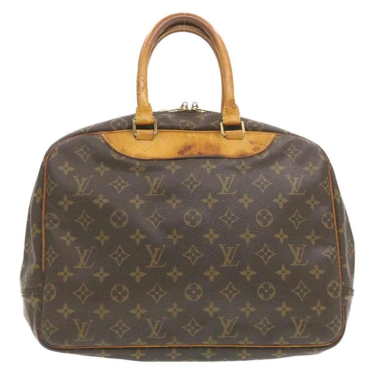 Louis Vuitton Louis Vuitton Monogram Deauville Hand Bag