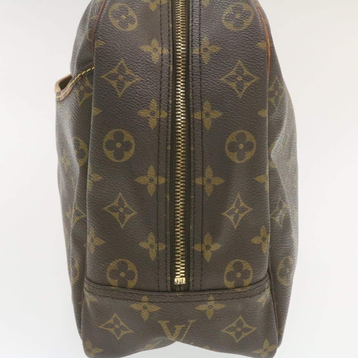 Louis Vuitton Louis Vuitton Monogram Deauville Hand Bag