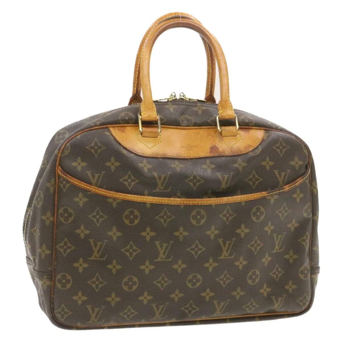 Louis Vuitton Louis Vuitton Monogram Deauville Hand Bag