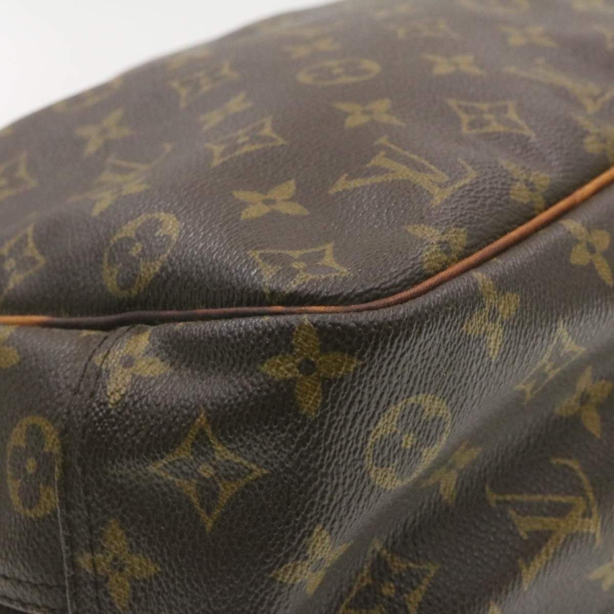 Louis Vuitton Louis Vuitton Monogram Deauville Hand Bag