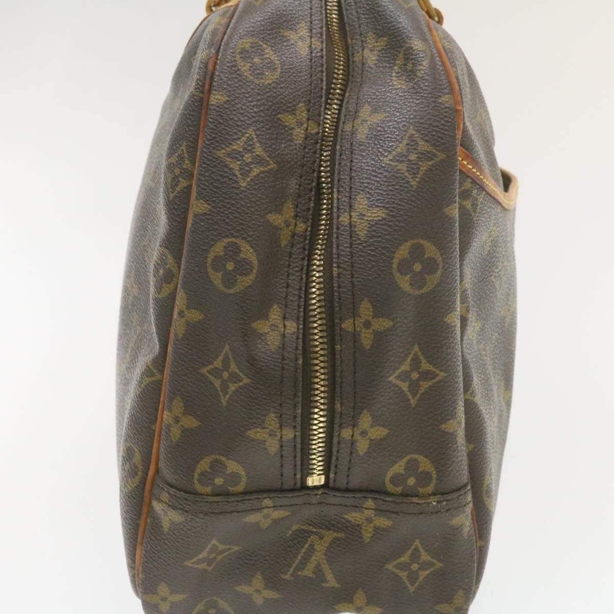 Louis Vuitton Louis Vuitton Monogram Deauville Hand Bag