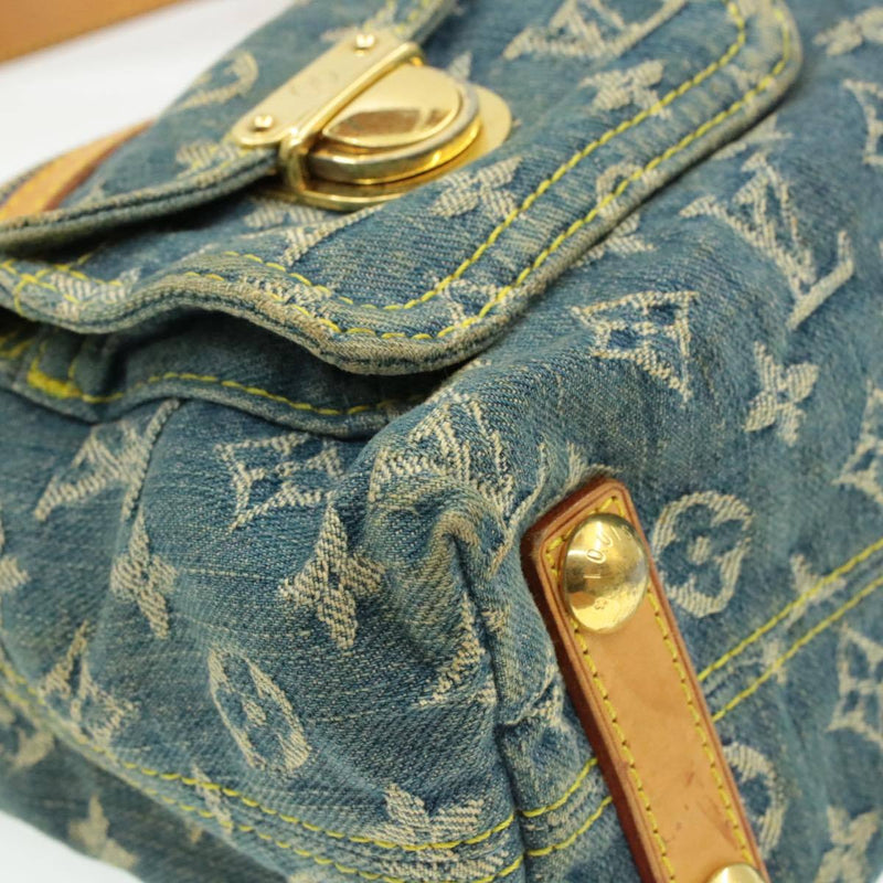 Louis Vuitton Monogram Denim Buggy Pm Shoulder Bag – LuxuryPromise