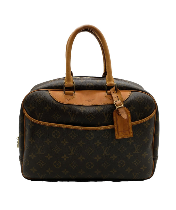 Preloved Louis Vuitton Monogram Loop Bag 023623 – KimmieBBags LLC