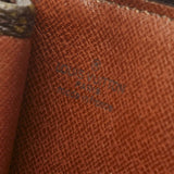 Louis Vuitton Louis Vuitton Monogram Document Pouch AWL1035