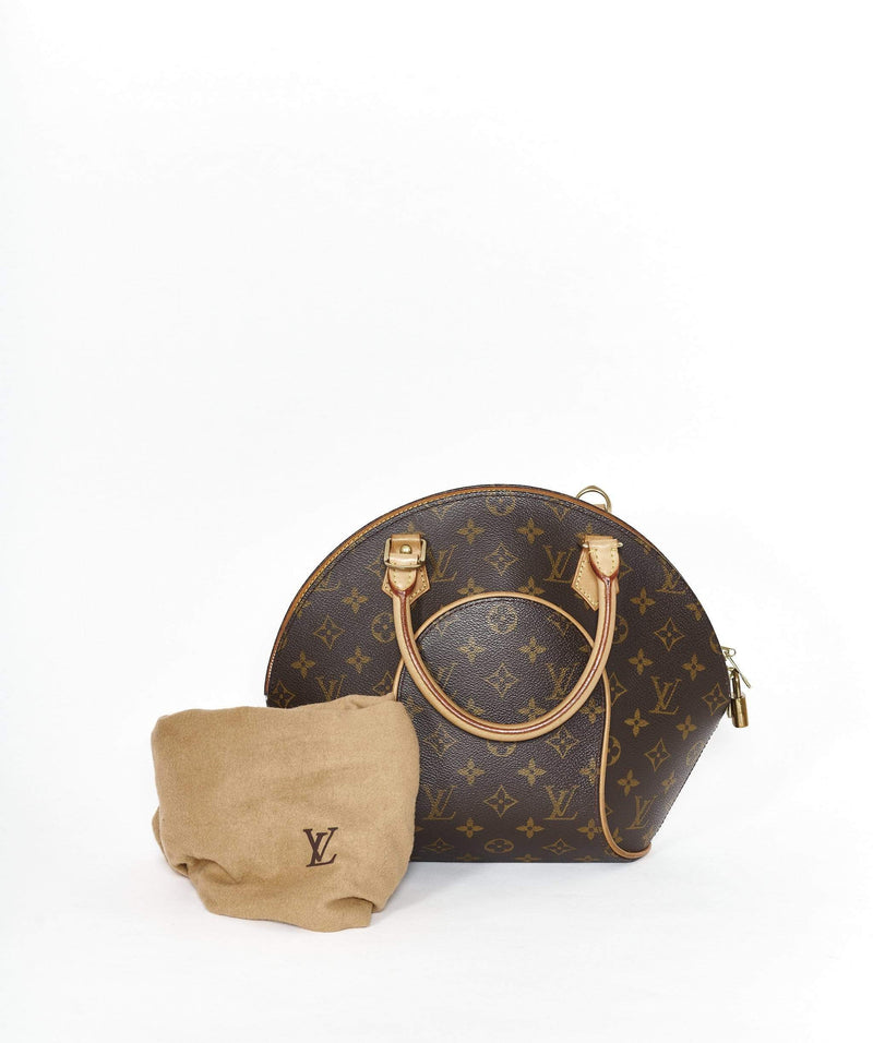 Louis Vuitton Louis Vuitton Monogram Ellipse Bag