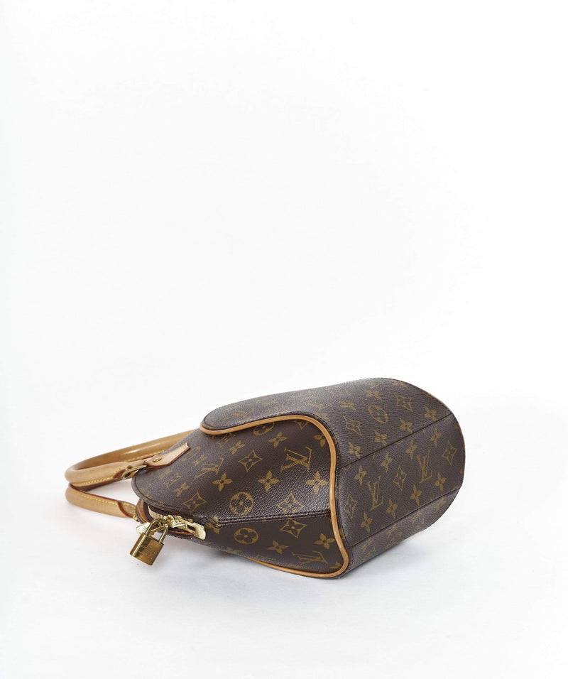 Louis Vuitton Monogram Ellipse Backpack 2003 For Sale at 1stDibs