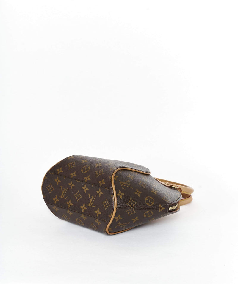 Louis Vuitton Louis Vuitton Monogram Ellipse Bag
