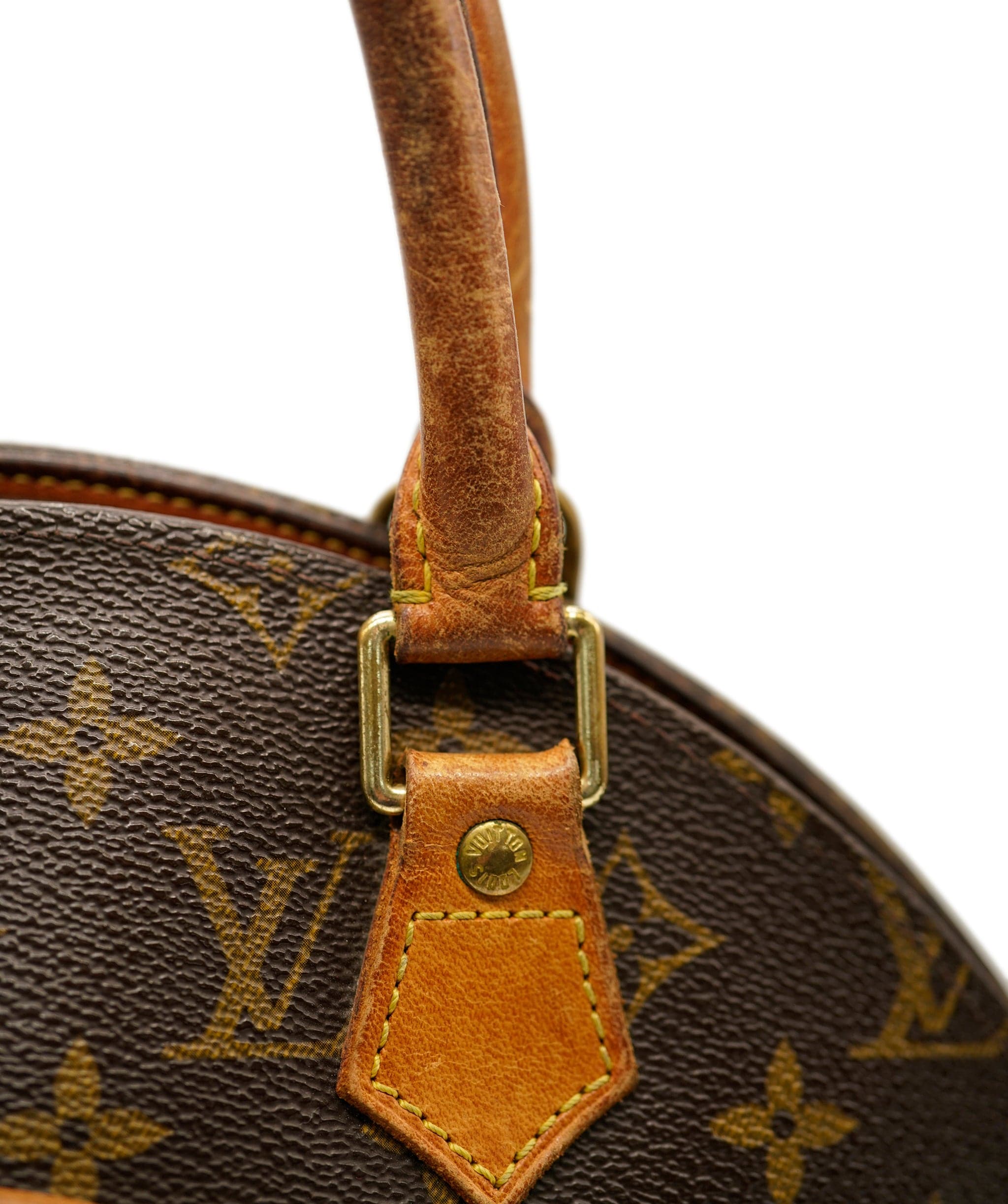 Louis Vuitton Louis Vuitton Monogram Ellipse Bag PM - AGL1912