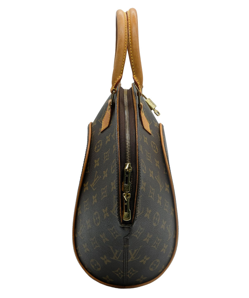 Louis Vuitton Monogram Ellipse MM Bowling Bag