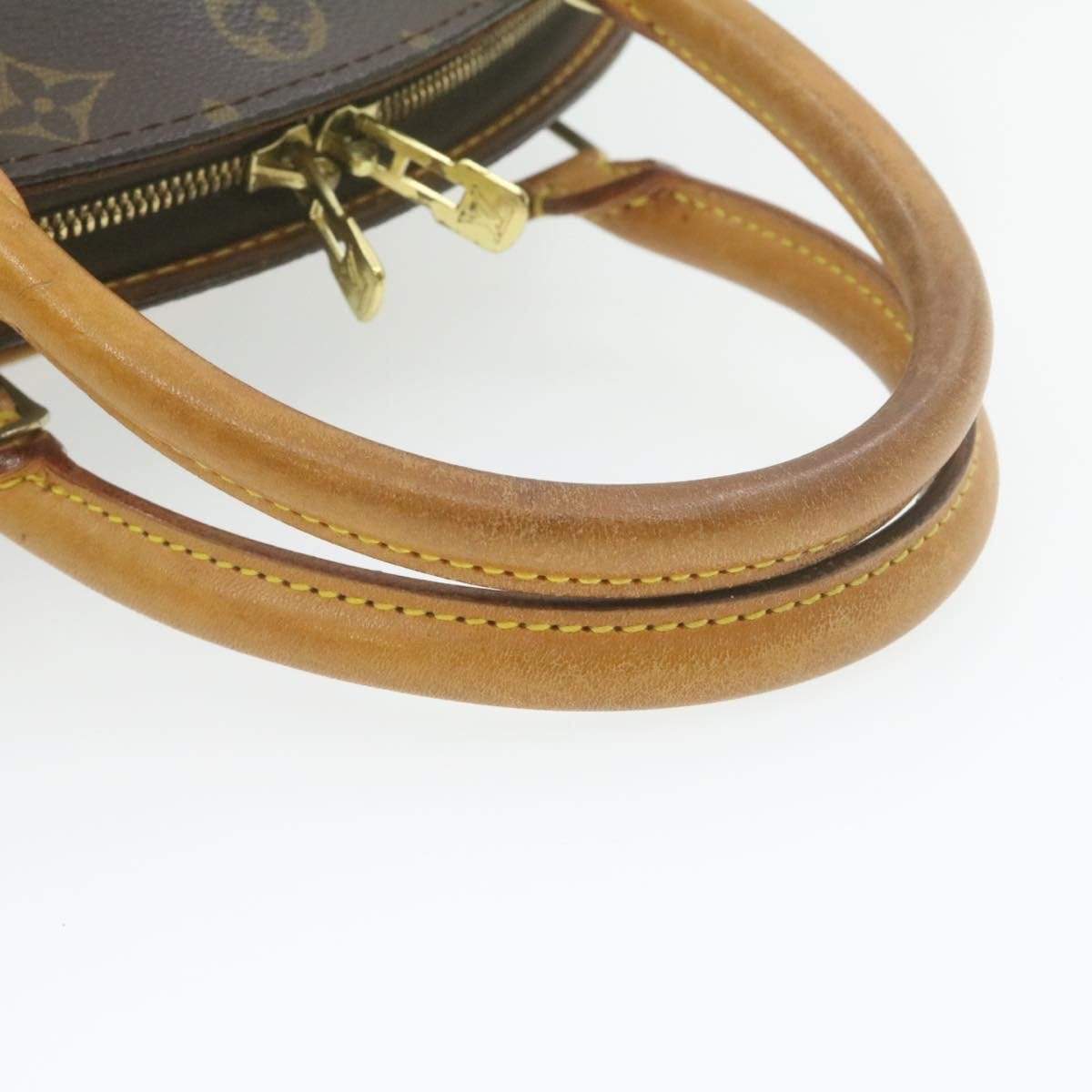 Louis Vuitton Louis Vuitton Monogram Ellipse MM MW2233